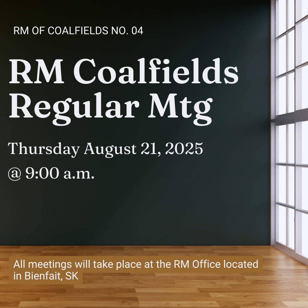 August 21, 2025 RM Regular Mtg