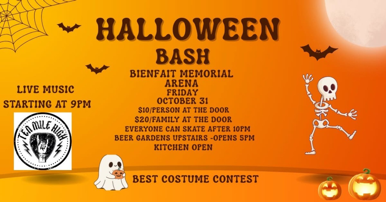 Halloween Bash
