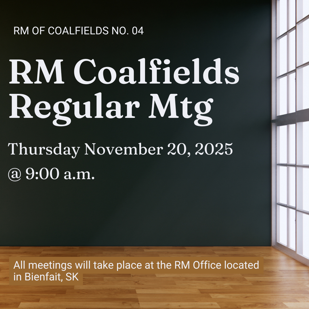 November 20 Regular Mtg